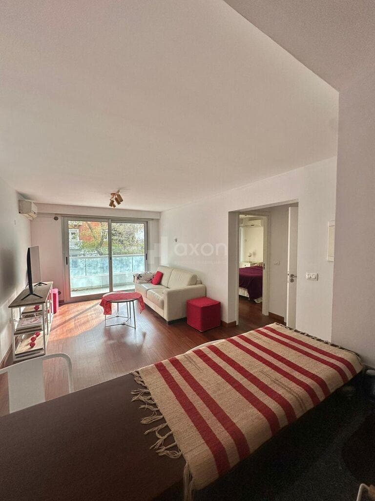ALQUILER 1 DORMITORIO VILLA BIARRITZ AMOBLADO
